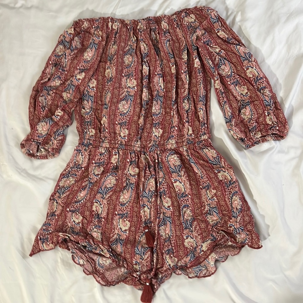 American eagle romper